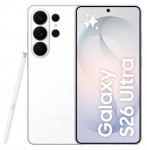 NAUJIENA - Samsung Galaxy S26 Ultra (S948) 5G 12/512GB baltos spalvos i&scaron;manusis telefonas