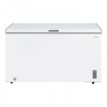 Midea MDRC564FZE01 Freezer, E, Free standing, Height 82,5 cm, Freezer net 418L, White