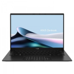 ASUS Zenbook 14 UM3406GA-QD013W Ryzen AI 5 430, 14,0 colių WUXGA, 60 Hz, 300 nitų, AG, 16 GB LPDDR5X, 512 GB SSD, Radeon grafika, WLAN + BT, 720p kamera, 75 Wh baterija, Windows 11, aliuminis, Jade Black