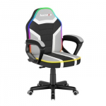 Žaidimų kėdė vaikams Huzaro Ranger 1.0 RGB