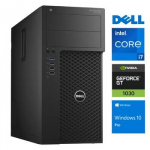 DELL 3620 Tower i7-7700 8GB 256SSD M.2 NVME GT1030 2GB WIN10Pro RENEW