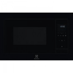 Electrolux 500 Series, 23 l, juoda - Įmontuojama mikrobangų krosnelė