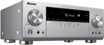 &bdquo;Pioneer&ldquo; VSX-LX305 namų kino sistemos imtuvas, sidabrinės spalvos
