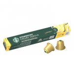 Starbucks&reg; Creamy Vanilla by Nespresso, 10 vnt - Kavos kapsulės