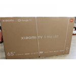 SALE OUT. Xiaomi TV S Mini LED 65 2026 | SALE OUT. Xiaomi | S Mini LED 2026 | 65 | Smart TV | Google TV | 4K UHD | Dark Grey | DAMAGED PACKAGING