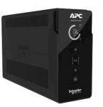 APC Back-UPS PRO 900VA/540W 4 Schuko outlets LCD interface USB Charging ports Tower 230V