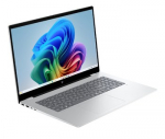 HP OmniBook 7 Next Gen AI 17-dc0219nw Copilot+ PC Intel Core Ultra 5 226V ne&scaron;iojamasis kompiuteris 43,9 cm (17,3") jutiklinis ekranas Full HD 16 GB LPDDR5x-SDRAM 1 TB SSD Wi-Fi 7 (802.11be) Windows 11 Home Sidabrinis