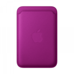 iPhone FineWoven Wallet with MagSafe - Magenta