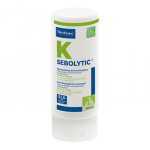 VIRBAC Sebolytic - &scaron;ampūnas &scaron;unims ir katėms - 250 ml
