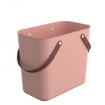 ROTHO Albula Style Pink - didelis krep&scaron;ys su dviem rankenomis - 25l
