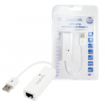 LOGILINK - USB 2.0 to Fast Ethernet RJ45 Adapter