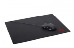 Gembird gaming mouse pad, black color, size XL 350x900mm