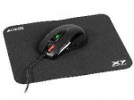 Set Mouse + Pad a4Tech X-7120