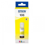 EPSON 1LB 106 EcoTank Yellow ink bottle