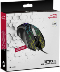 Speedlink RETICOS RGB Gaming Mouse&nbsp;(Black)