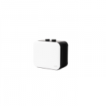 Mill | Compact PTC Fan Heater | CUS1800MECW | PTC Fan | 1800 W | Number of power levels 3 | Suitable for rooms up to 10-30 m&sup2; | White