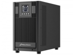 POWERWALKER UPS On-Line 3000VA AT 4x FR terminal Out USB/RS-232 LCD Tower EPO