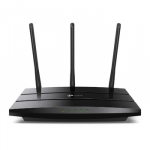 TP-LINK Archer A8 WiFi Router 802.11ac, 1300+600 Mbit/s, 10/100/1000 Mbit/s, Ethernet LAN (RJ-45) ports 4, Antennas quantity 3