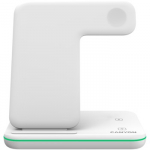 CANYON wireless charger WS-303 15W 3in1 White