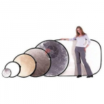 Manfrotto reflector 75cm, sunfire (LA-3006)