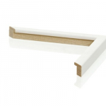 Rėmelis 30x40 med 1200897 PINO BIANCO | 11 mm