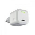 GREENCELL Charger USB-C GaN GC PowerGaN 33W PD 3.0 QC 3.0 1x USB-C white