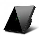 JUTIKLINIS &Scaron;VIESOS JUNGIKLIS SU VIENU LED STIKLU