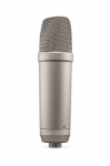 R&Oslash;DE NT1 5th Generation Silver - kondensatorinis mikrofonas