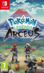 Pok&eacute;mon Legends: Arceus NSW