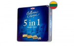 5 in 1 žaidimų rinkinys | LT