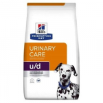HILL'S PRESCRIPTION DIET Urinary Care Canine u/d Sausas &scaron;unų maistas 4 kg