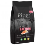 DOLINA NOTECI Piper Animals with salmon - sausas maistas &scaron;unims - 12 kg