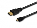 Cable HDMI CL-39 1m micro v1.4 3D