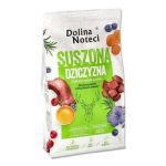 DOLINA NOTECI Premium Dried game - džiovintas maistas &scaron;unims - 9kg