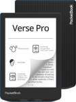 E-Reader|POCKETBOOK|Verse Pro|6"|1072x1448|1xUSB-C|Wireless LAN|Bluetooth|Azure|PB634-A-WW