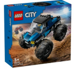 LEGO CITY 60402 MĖLYNAS SUNKVEŽIMIS MONSTRAS