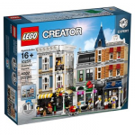 LEGO CREATOR EXPERT 10255 Surinkimo aik&scaron;tė