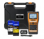 Brother PT-E560BTVP | Thermal | Label Printer | Maximum ISO A-series paper size Other | Orange / Black