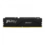 KINGSTON 16GB 5200MHz DDR5 CL40 DIMM FURY Beast Black