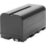 Atomos 7.4V 5200mAh baterija skirta NP-F750
