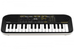 Casio SA-51 skaitmeninis pianinas 32 raktai Juoda
