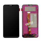 Ekranas Huawei Honor 10 su pir&scaron;to atspaudo nuskaitymu (juodas) restauruotas