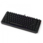 Endorfy Thock 75% Red laidinė mechaninė klaviatūra su RGB (US, Kailh Red Switch)