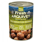 ARQUIVET Fresh Iberian Pork Meatballs - &scaron;lapias maistas &scaron;unims - 400g