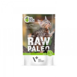 VETEXPERT Raw Paleo Kitten Cat Elniena - &scaron;lapias maistas kačiukams - 100 g