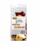 ALEGIA Natural chips - skanėstas žiurkėms ir triu&scaron;iams - 90g