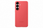 Samsung Galaxy S25+ Silicone Cover Red