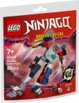 LEGO NINJAGO 30699 Daugiafunkcinis nindzių minimech