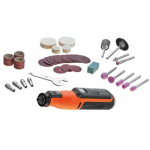BLACK and DECKER | Rotary tool, 7.2V | BCRT8I-XJ