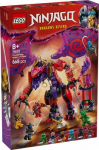 LEGO NINJAGO 71832 Thunderfang Chaoso drakonas